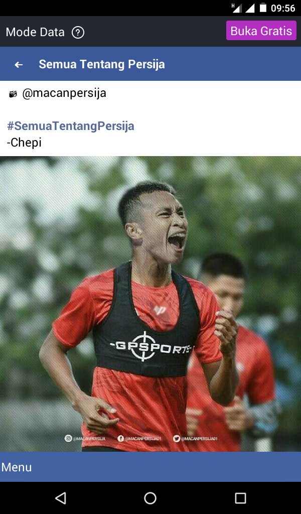 SatrioSaputraII's tweet photo. @Indostransfer Udah ikut latihan dia dipersija malah https://t.co/5f0s29RetZ