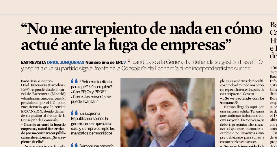 Societatcc's tweet photo. El jueves no te quedes en casa, luego te arrepentirás. #21D https://t.co/7fB5OtjsRR