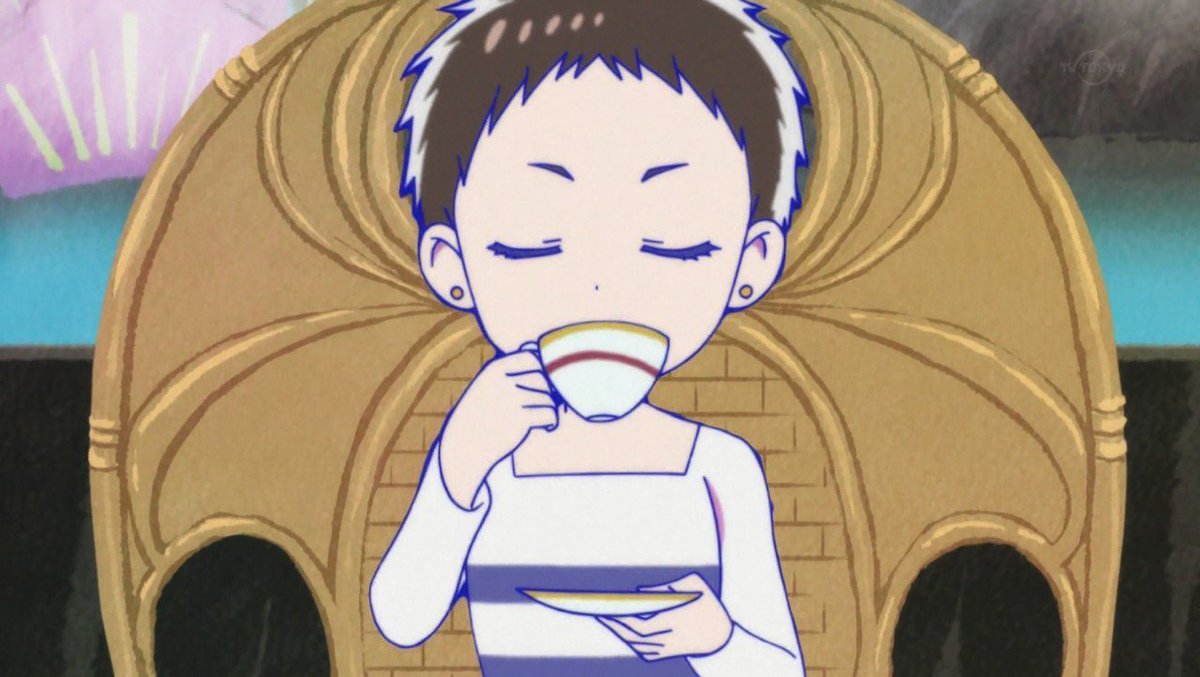 Twitter पर 嘲笑のひよこ すすき おそ松さん 2期 第12話のゲストキャラクター 栄太郎の母 声は Bleach の松本乱菊 烈火の炎 の音遠などの役でおなじみの松谷彼哉さん おそ松さん