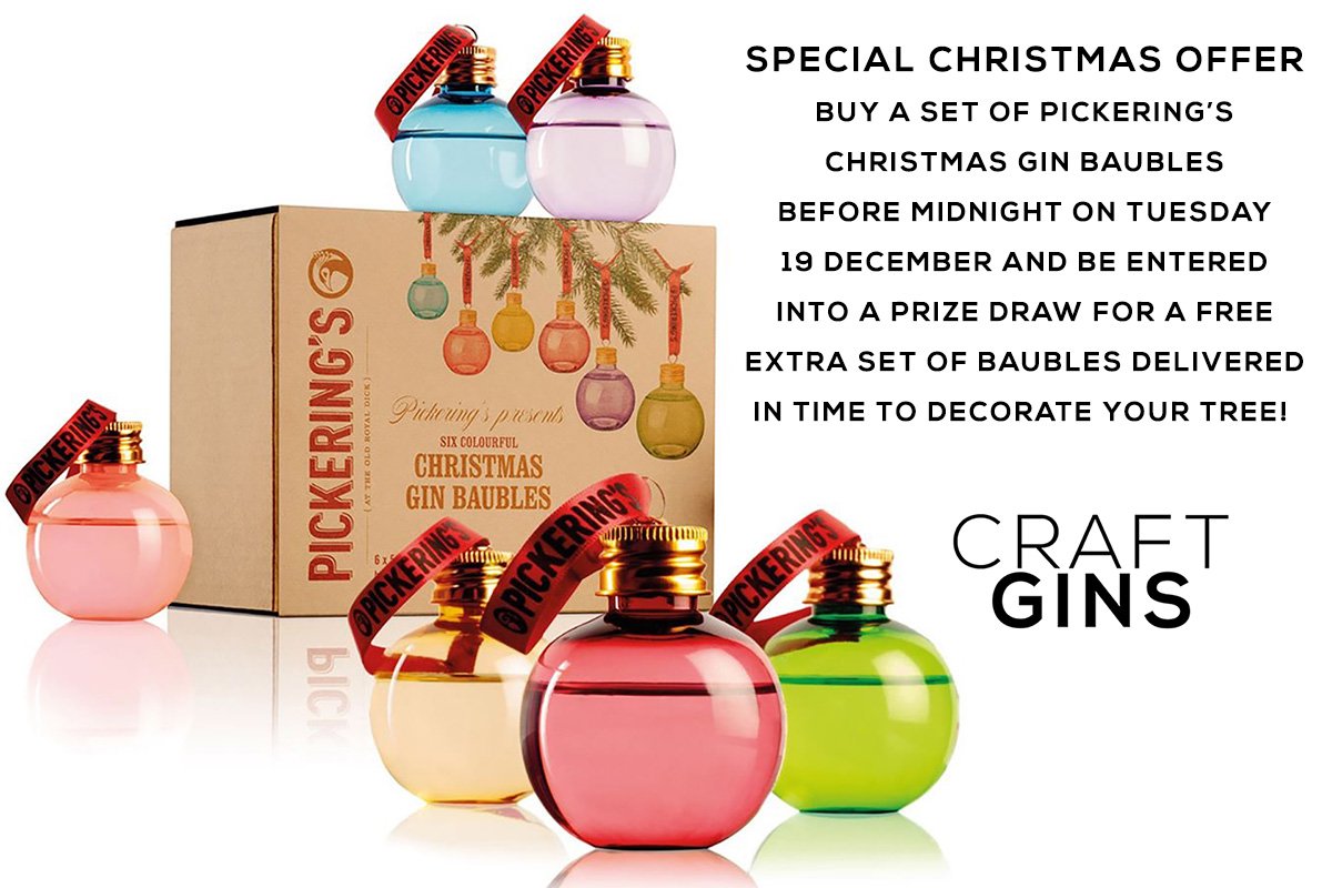 Craft Gins tweet media