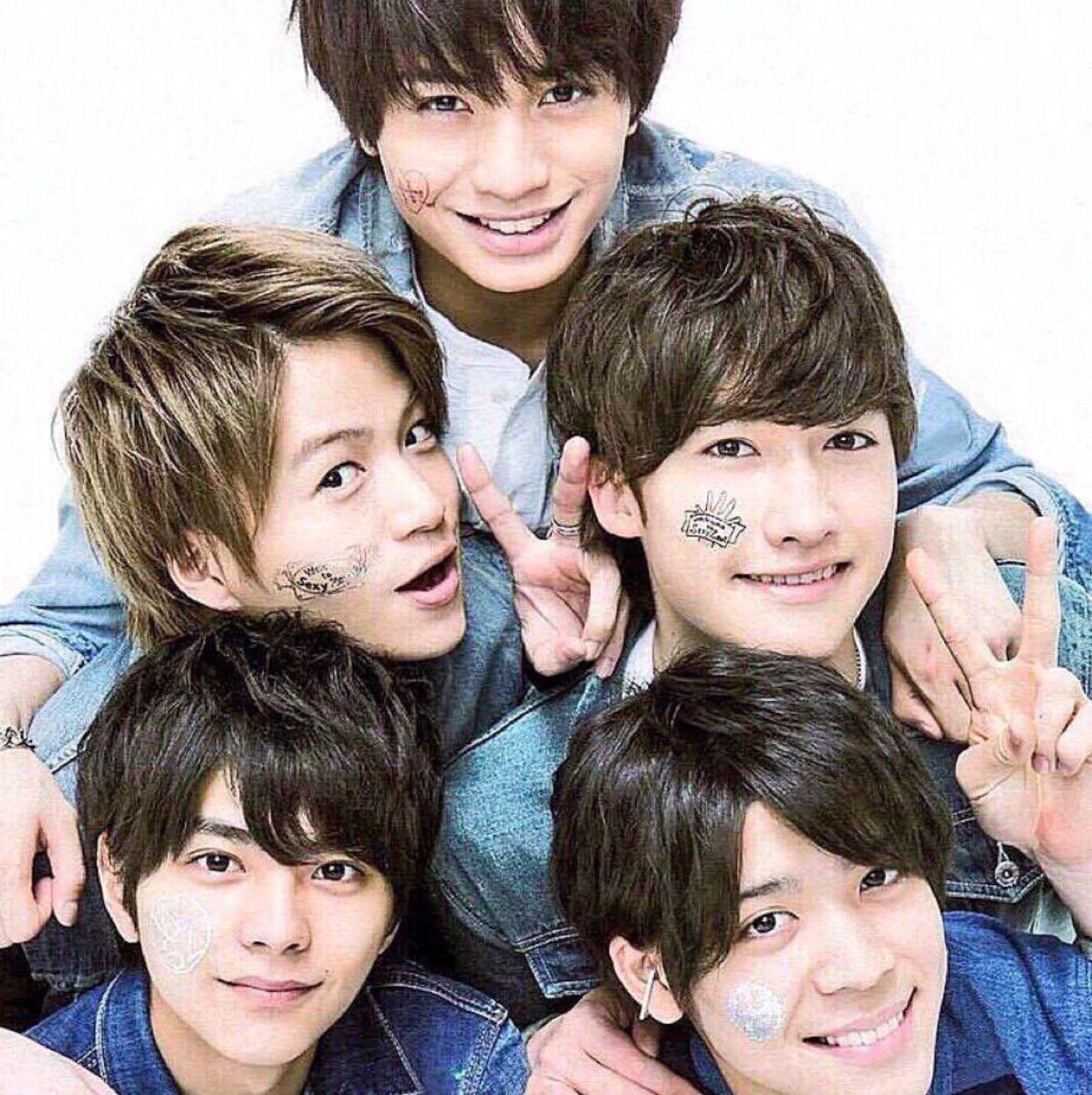 Hanako Rose This Is Sexyzone I Know The Group S Name Is Kind Of Weird But It Came From Michael Jackson S Sexiness And The Members Were Chosen Based On The Hanako Rose This Is Sexyzone I Know The Group S Name Is Kind Of Weird But It Came From Michael Jackson S Sexiness And The Members Were Chosen Based On The