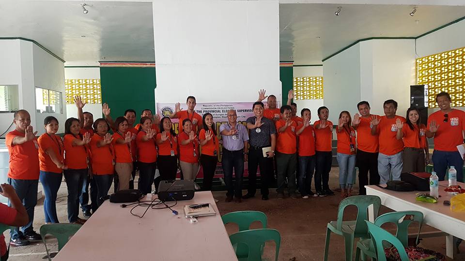 sdn_comelec's tweet image. COMELEC SIARGAO in Woman and Elections Seminar/ Gender &amp;amp; Development