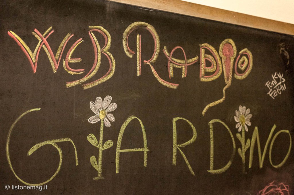 ListoneMag's tweet image. L’integrazione tra culture diverse passa anche da una webradio listonemag.it/2017/12/19/lin…