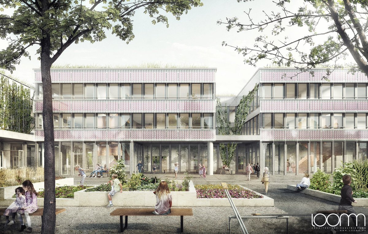 Loomn_ArchViz's tweet photo. https://t.co/xzYN4J5isL

#cinema4d #archvis #visual #vray #architecture #photoshop #visualize #Image #3D #CGI #ChaosGroup #switzerland #Competition #archicad #Genf #bollhaldereberle #zuerich #school https://t.co/hPYzXu8trb
