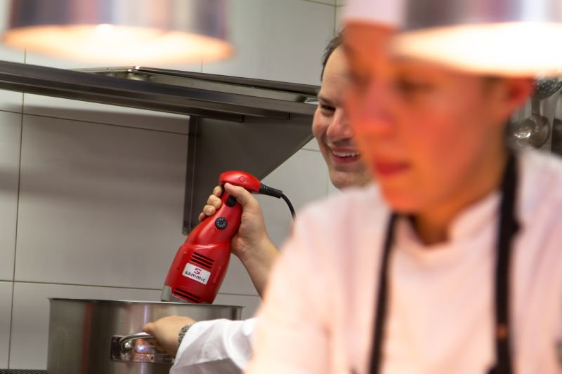 Follow <a href="/SammicGlobal/">Sammic SL · Global</a>