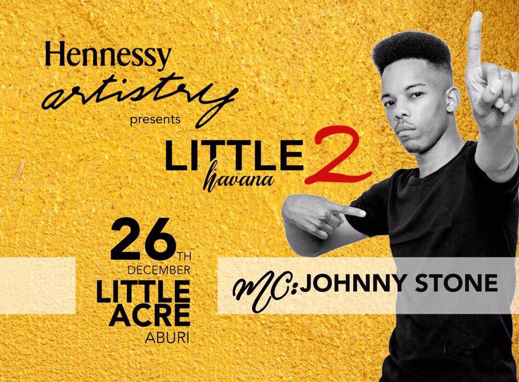nii_marley's tweet photo. Dec 26th. Little Acre! @IamKingPromise @JonnyStone11 @djpizaro #HennessyLittleHavana https://t.co/6W6tQm7KyE