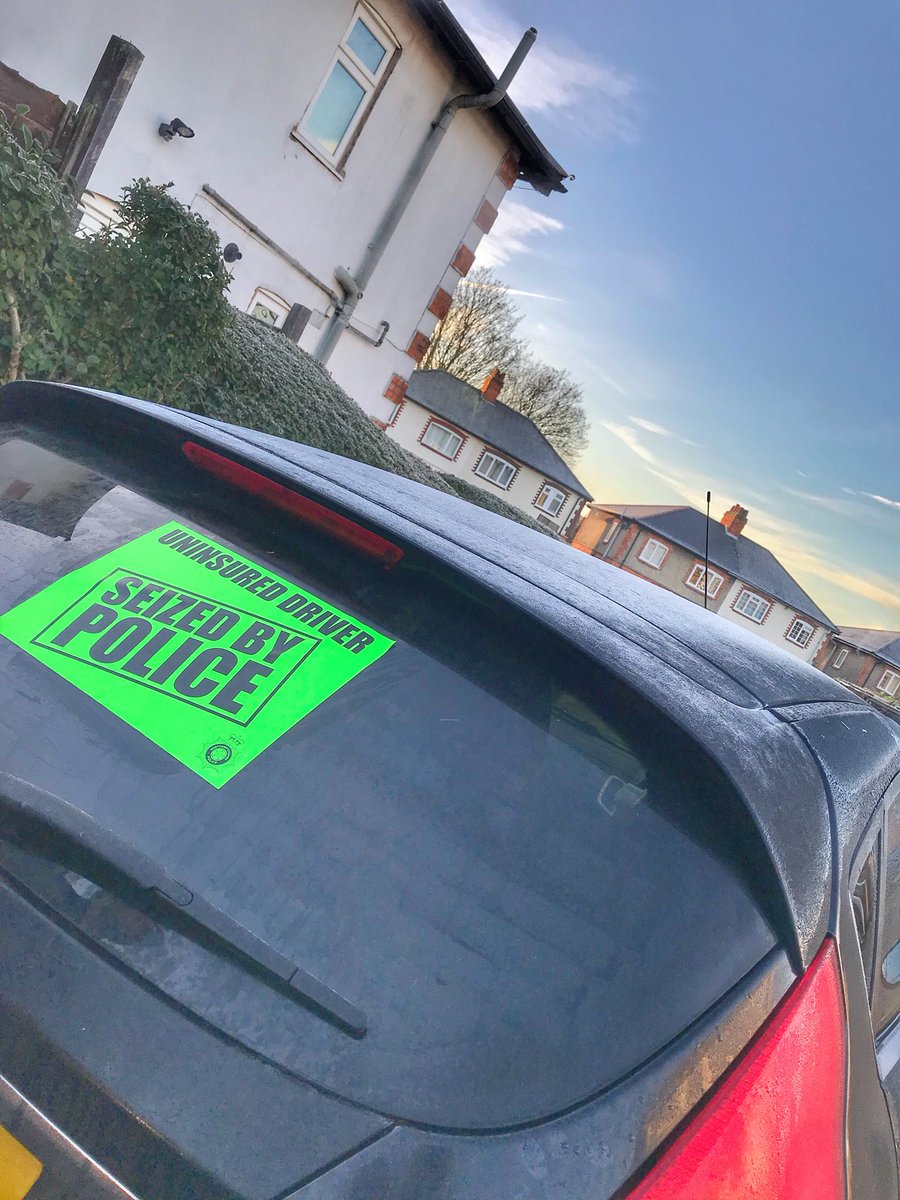 Former_Special's tweet photo. Have spoken to another insurance company she says she is insured with. That policy was taken out at 0825. She has been in our car since 0800 🙄 10/10 for effort. Car seized and driver reported for the second time in 4 weeks! https://t.co/nIDevT1IqI