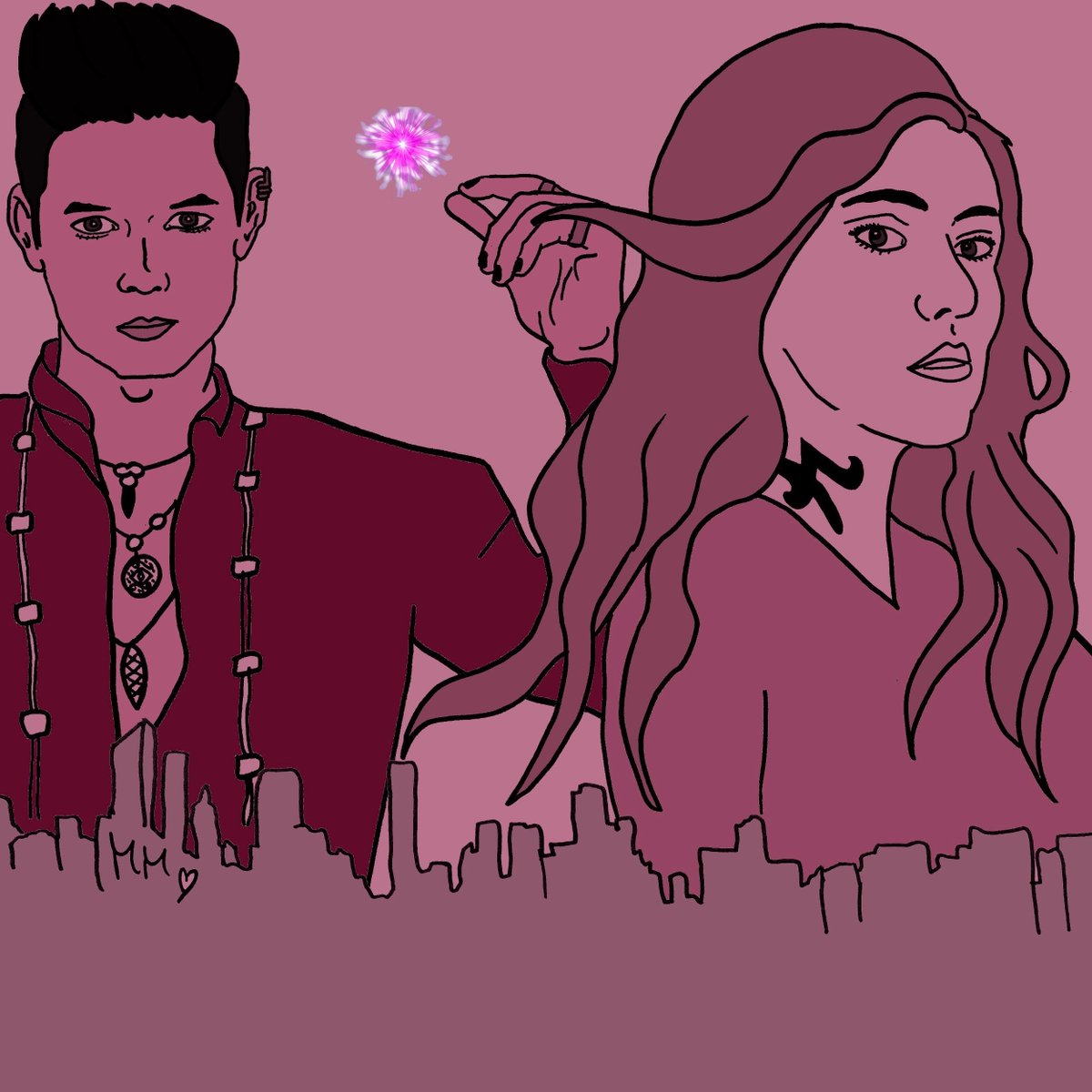 F_F_Podcast's tweet photo. Our #RoundUp Ep for #Shadowhunters #Season2a is fast approaching! #GetInvolved Let us know your favourite episode, moment & character in 2a!
https://t.co/ZsfxOvvzVi
@HarryShumJr @Kat_McNamara @EmeraudeToubia @DavidLCastro_ @MatthewDaddario @DomSherwood1 #fanart #ShfanartMonday https://t.co/HH7swhIZfA