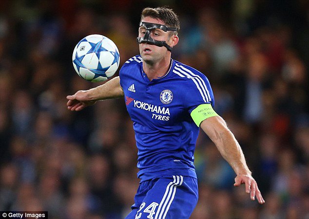 Happy birthday to Gary Cahill who turns 32 today.   