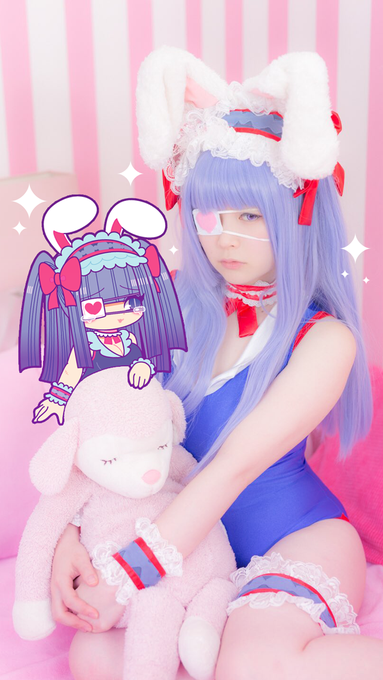 @srsrknn_c0s かのんさん、誕生日おめでとうございます～♪ こんなん作ってみました! 