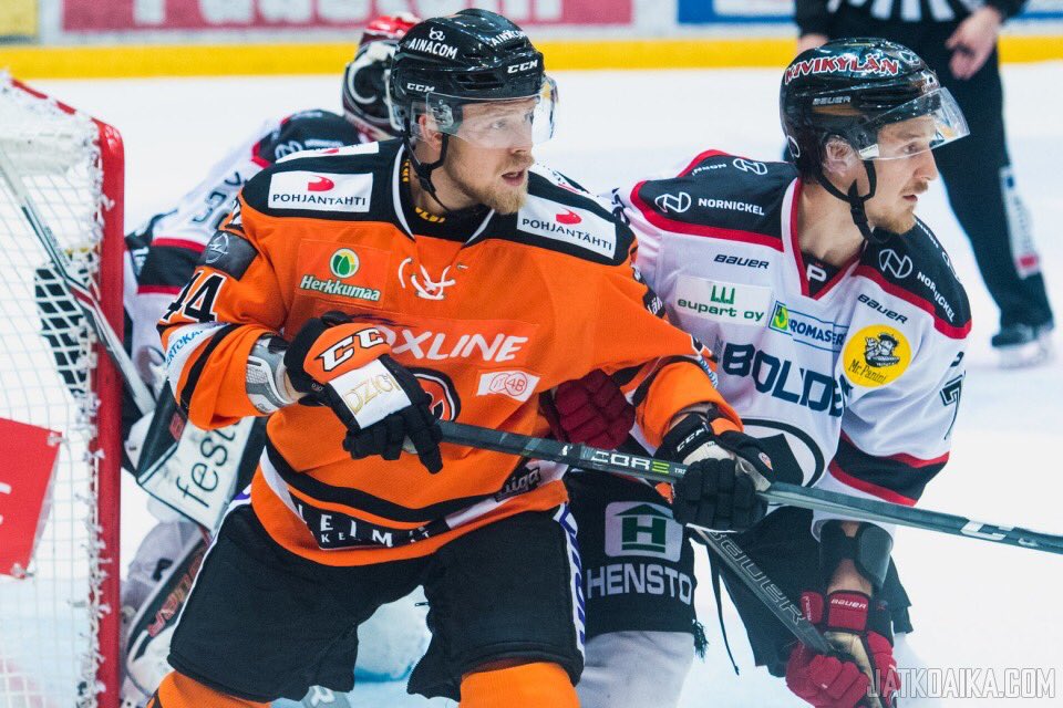 BIK Karlskoga har gjort klart med ett nyförvärv. Den 26-årige centern Victor Backman skrev idag på ett 2.5 års kontrakt med klubben!
bikkarlskoga.se/artikel/zn55aj…