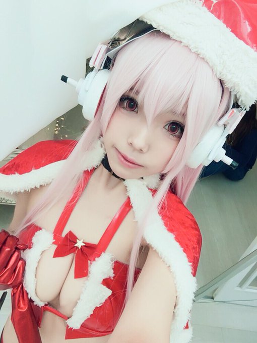 Twitterのコスプレ画像31