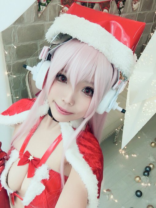 Twitterのコスプレ画像32