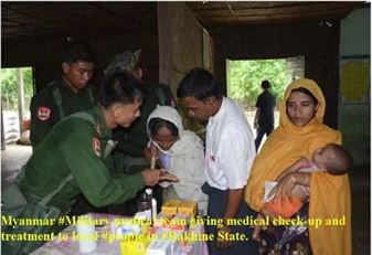 This is the real situation in #Rakhine state #UN and international media cover the ARSA criminal attack
<a href="/AbdulHamidAhmad/">Abdul Hamid Ahmad</a>
<a href="/BigXiJinPing/">Xi Jinping</a>
<a href="/PHLTrustDuterte/">Rodrigo Duterte 🇵🇭</a>
<a href="/BangkokPostNews/">Bangkok Post</a>
<a href="/thenation/">The Nation</a>
<a href="/VOANews/">Voice of America</a>
<a href="/FRANCE24/">FRANCE 24</a>
<a href="/EPA/">U.S. EPA</a>