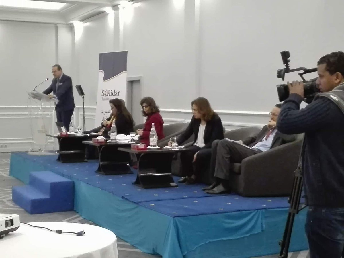 Solidar Tunisie tweet media