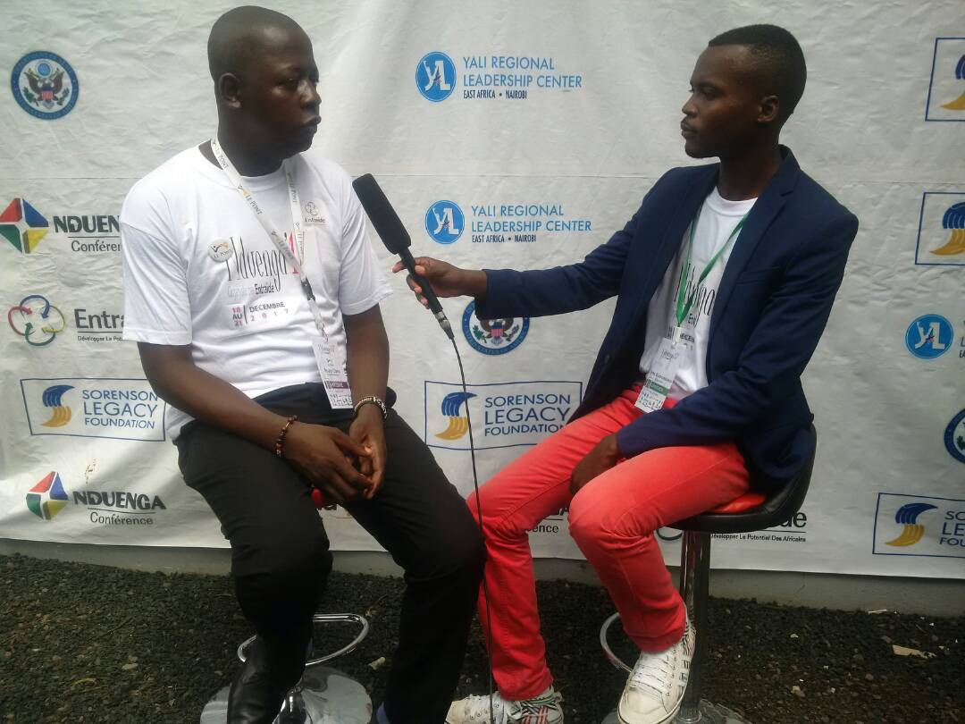 yalicongoalumni's tweet photo. It's already Day #2 of the #NDUENGA Conference in #Brazzaville organised by Entraide Congo NGO at Villa Washington with the full support of #YALI alumni.
#YALICongo
#YALINetwork #CountryOfTheWeek
#Entrepreuneurship
#ChezMoiAuCongo https://t.co/L5MbBhSd81
