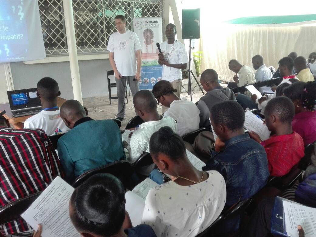 yalicongoalumni's tweet photo. It's already Day #2 of the #NDUENGA Conference in #Brazzaville organised by Entraide Congo NGO at Villa Washington with the full support of #YALI alumni.
#YALICongo
#YALINetwork #CountryOfTheWeek
#Entrepreuneurship
#ChezMoiAuCongo https://t.co/L5MbBhSd81