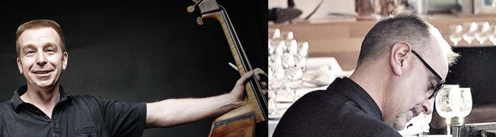 Auditori Caputxins de Figueres. Christoph Rahn i Santi Escura cervera.wordpress.com/2017/12/19/aud…