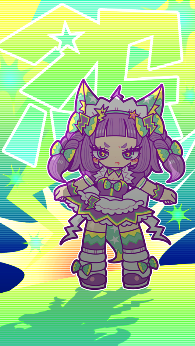 tororintime's tweet photo. とろりんタイムスマホ壁紙！
みなさんの推しのとろりんガールズは誰ですか～？ぴぴ☆ https://t.co/cZEKttMoic