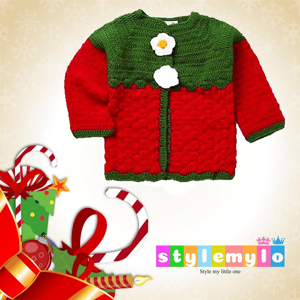 stylemylo's tweet photo. Stylemylo brings to you cute and super comfortable Santa Claus inspired dresses that will give your kid the perfect Christmas feels!
Buy them at: https://t.co/oyNxo2PCHx
#stylemylo #onlineshoppingforkids #babyboys #babygirls #designer #kidsfashion #madeinindia #kidspartydresses https://t.co/cKXNc8eGWi