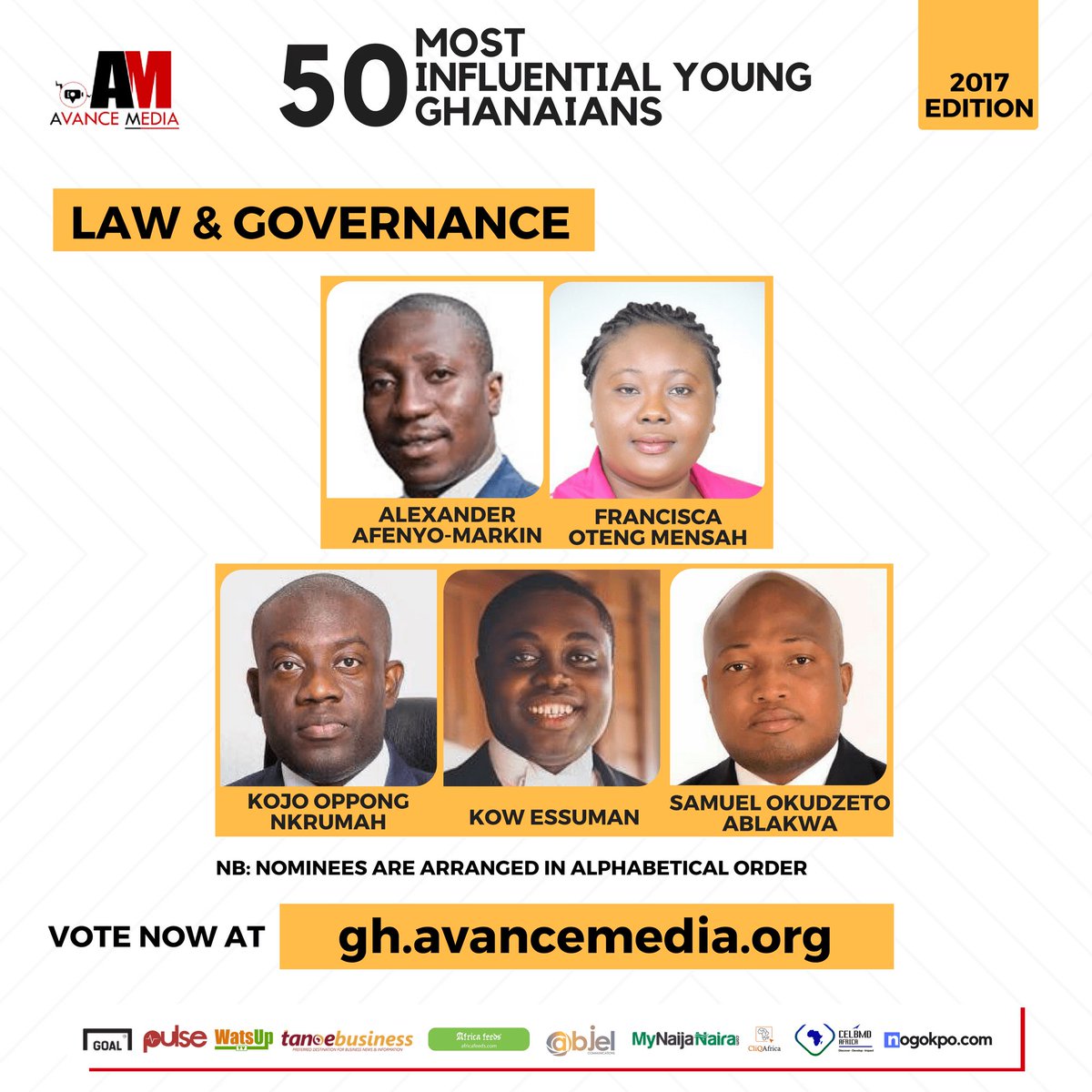 Change_Ghana's tweet photo. One of Ghana’s Change Makers. Watch him. #VoteKowEssuman 

HOW TO VOTE FOR KOW ESSUMAN (LAWYER)
1. Click on https://t.co/mkME2T2WL6 👇
2. Go to Law &amp; Governance👈
https://t.co/kL2RDb2aUM Kow Essuman (Lawyer)👈
4.#VoteKowEssuman

Please share 🤝 https://t.co/lD4QaolDvF