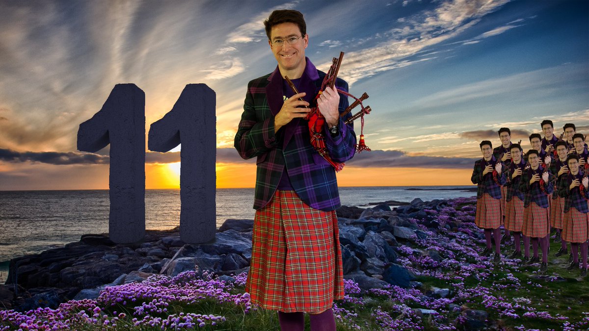 softcat's tweet photo. On the eleventh day of Christmas, Softcat gave to me, eleven pipers piping (Richard Lecoutre, FD) https://t.co/CD6PijjWgj #12DaysOfSoftcat https://t.co/lUmhOq0Yqq