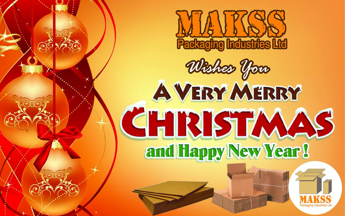 Maksspackaging's tweet photo. #MerryChristmass
#maksspackaginglimited https://t.co/ZuCKUE07mZ