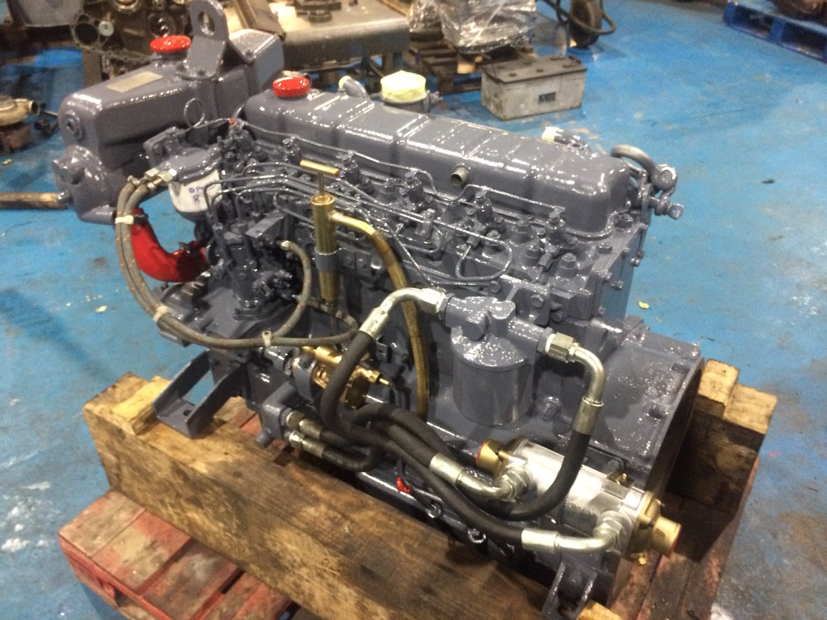 InfoPitcairn's tweet photo. Pleased to go the extra mile for our customers #perkins #keepingitoriginal #yacht #recon #scotland https://t.co/J7lG1tFF4f