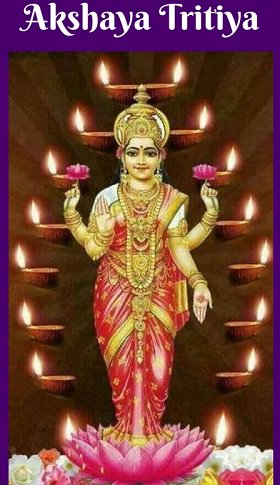 Goddess Lakshmi