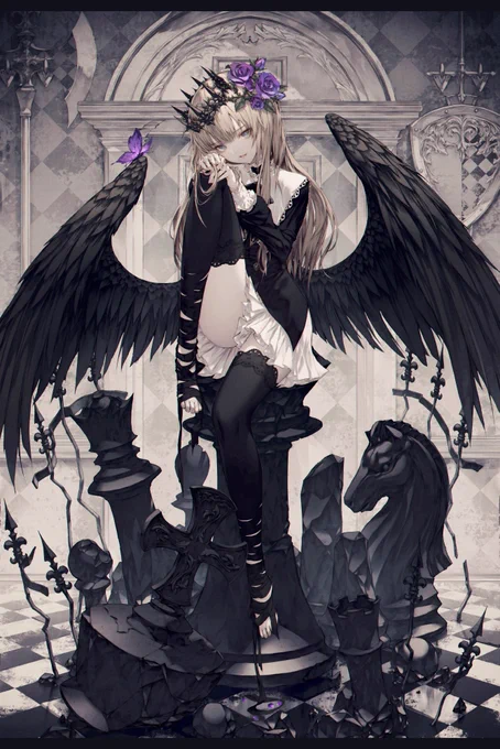 Ⅳ 少女 