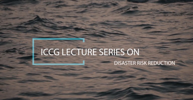 ICCG now closes the year by launching the new #video #lecture #series on #DRR. The lecture series features international #experts who address the theme in an accessible way, providing definitions and examples of solutions.
Info:iccgov.org/en/iccg-lectur…
Enjoy the lecture series!