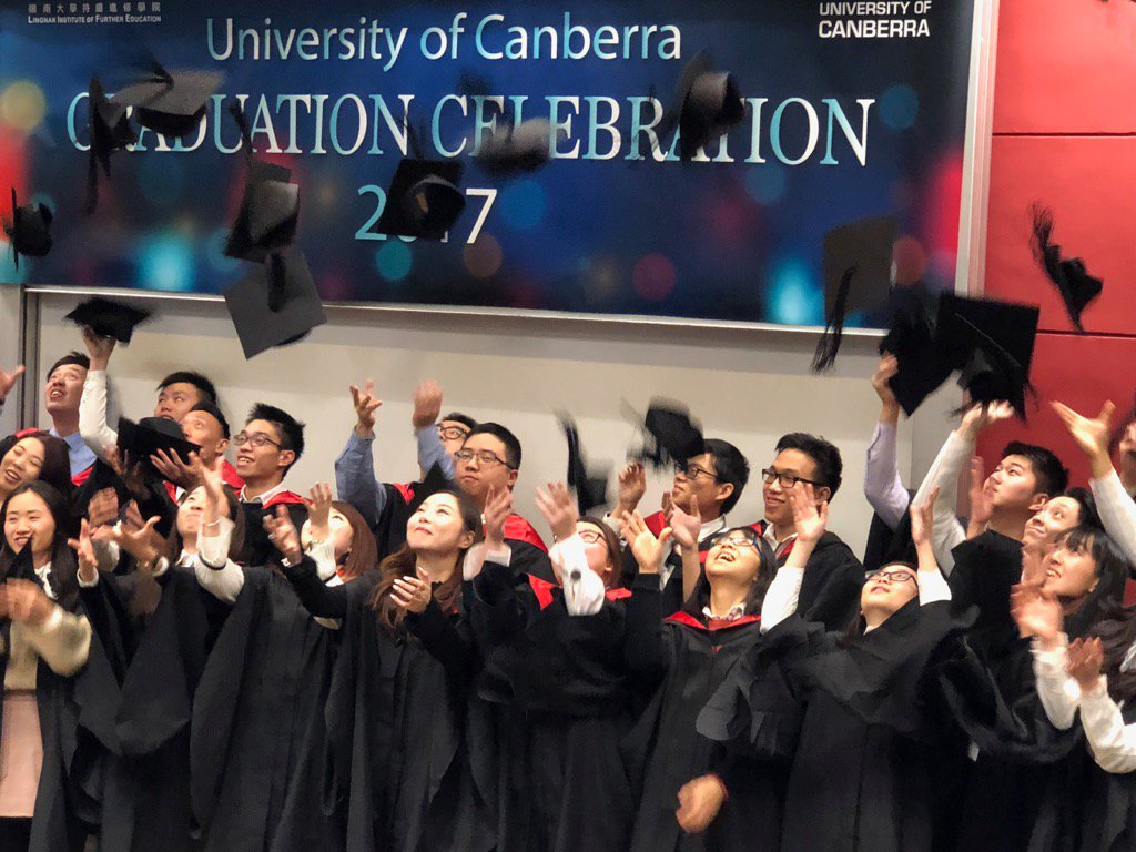 Nicholasklomp On Twitter The Unicanberra Graduating Class Of 2017 At Lingnan University Life In Hong Kong Today Proud Global Uc Graduates Nicholasklomp On Twitter The Unicanberra Graduating Class Of 2017 At Lingnan University Life In Hong Kong Today Proud Global Uc Graduates