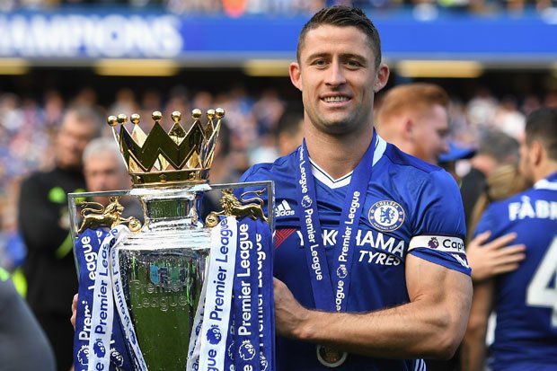 Happy 32nd Birthday to Chelsea captain Gary Cahill! 