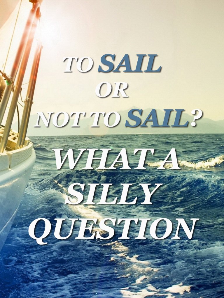 InstantSailing's tweet image. Tag your sailing friend 🌊🌊⛵️