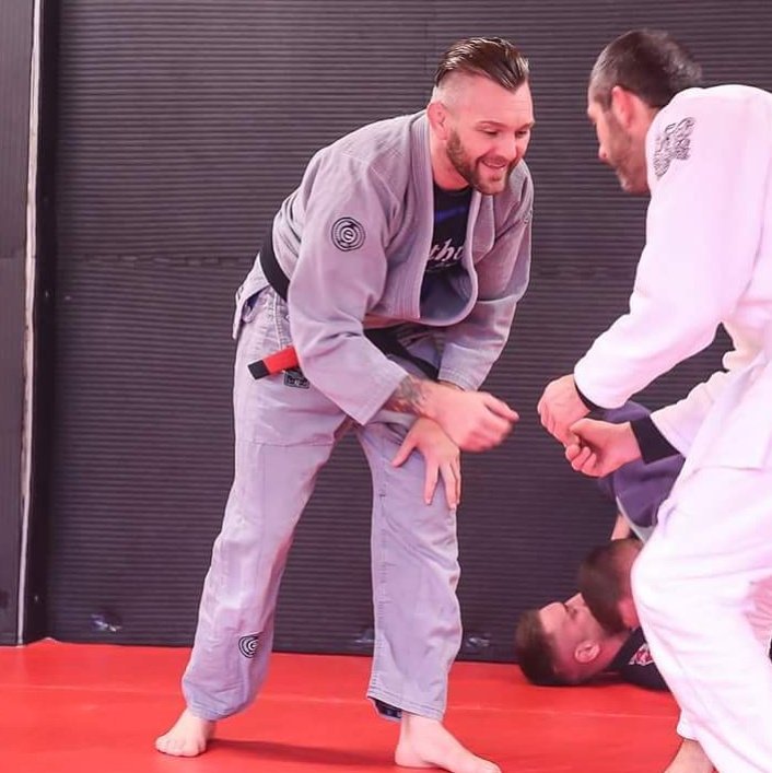 darrell10076's tweet photo. Love starting from standing. Im not the best but alway looking to better then the day before #bjj #judo #grappling #takedown https://t.co/w6Zmqpy2yg