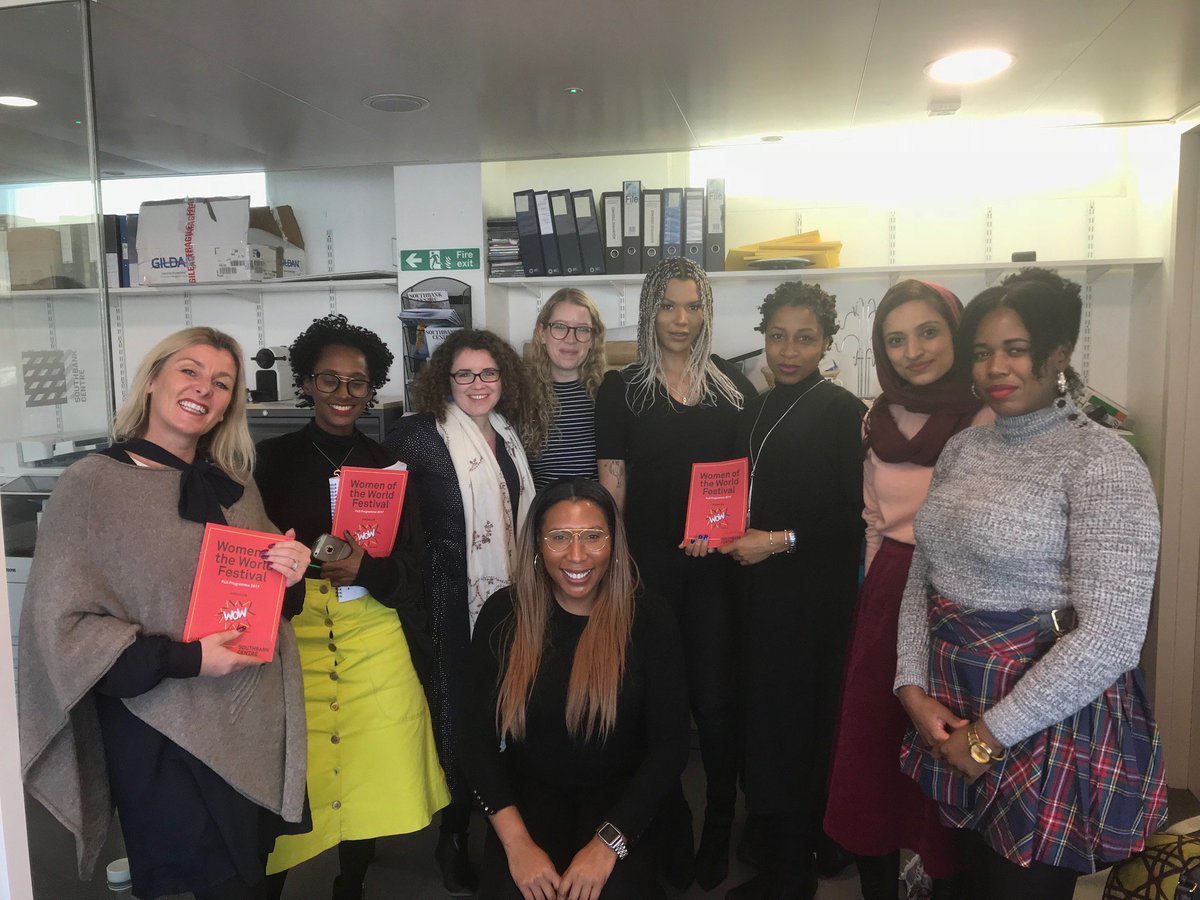 MelanieEusebe's tweet photo. WOW Committee 2018 - A powerhouse of women’s stories!!!! 💪🏾 @SimoneRoche @hannahpool @nadiaelsebai1 @cmerhej @munroebergdorf @NicolaRollock @fatimamanji #WOW #womenmeanbusiness https://t.co/t8CQo9biBj