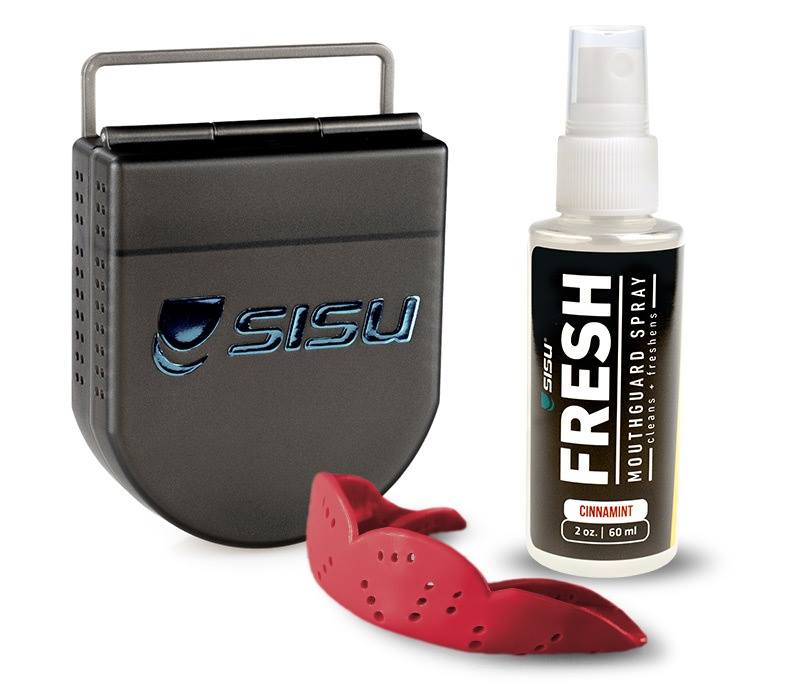TeamPortugalRD's tweet photo. EN: 5 days until Christmas and you still don’t know what to get for you favorite skater? Here’s the perfect stocking stuffer – @SISUGuard starter kit (mouthguard + spray + case)! Contact your local derby shop now. 🎅🤶✨🎄🎁💖
#teamportugalrollerderby #cantblockthis #sponsor https://t.co/p9Gqudvrec