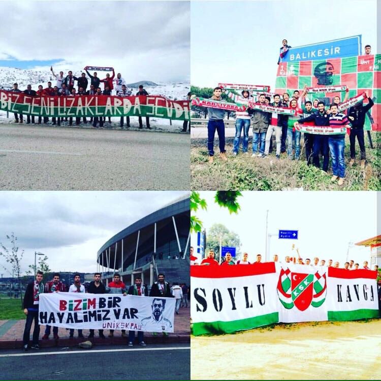 Yaşa Varol Kafsinkaf Şanınla Şerefinle #DünyaKarşıyakalılarGünü