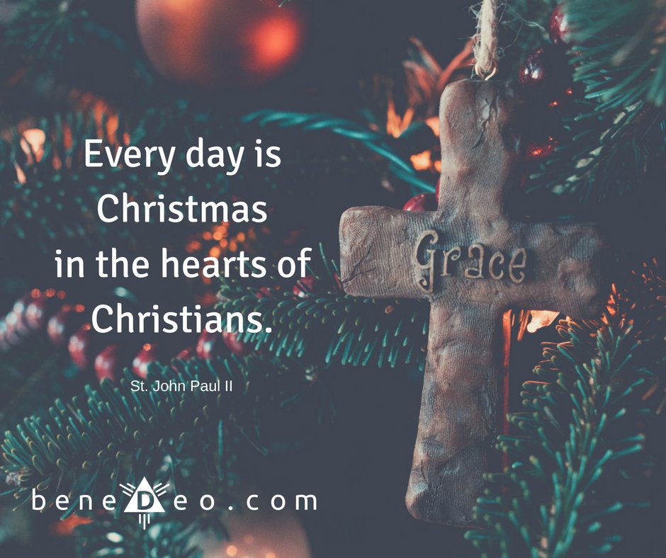 GodlyEN's tweet photo. Christmas goes too fast? https://t.co/P5Y8TsdgRP