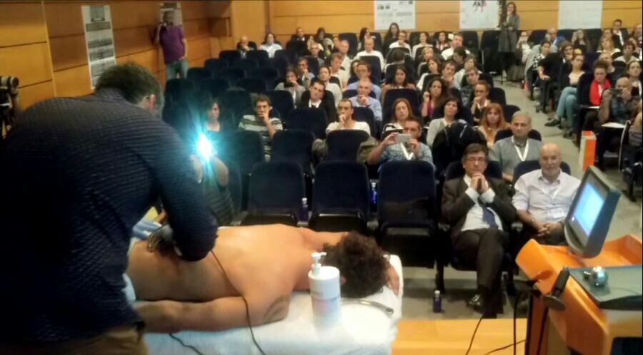 INDIBAactiv_EN's tweet photo. How to prevent injuries and correct proper form in sports with our seminar INDIBA Activ Fit. The training aims prevention and approaches the patient outside the rehabilitation period. Therapy in chronic pathology to improve physical condition of the patient https://t.co/EHVL4Qvgid