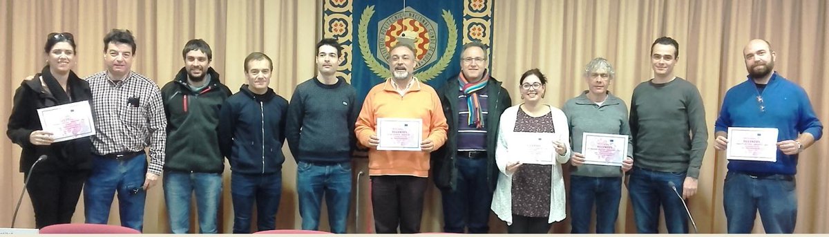 ComtedeRius's tweet image. Des de la Coordinació TAC felicitem a tots els docents del nostre Institut participants a la #CodeWeek2017, gràcies a ells, el @ComtedeRius ha estat capdavanter en esdeveniments organitzats a les comarques de Tarragona!
#ComtedeRius #EspaidOportunitats #Tarragona