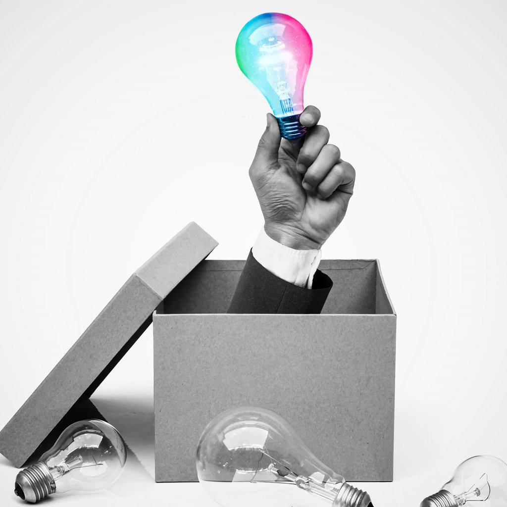 You don’t always have to fit inside the frame. Your financial planning should be geared towards achieving your goals at retirement #OutOfTheBox #Retireright