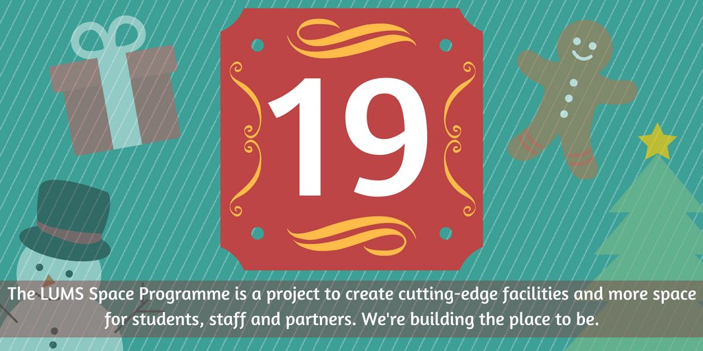 Lancaster University Management School tweet media