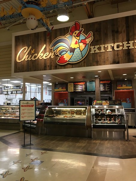 BryanRoberts72's tweet photo. Featuring giant chickens and Haribo, here are my 10 favourite stores of 2017 https://t.co/5v0W6ElXo4 https://t.co/qMmRkFHonm