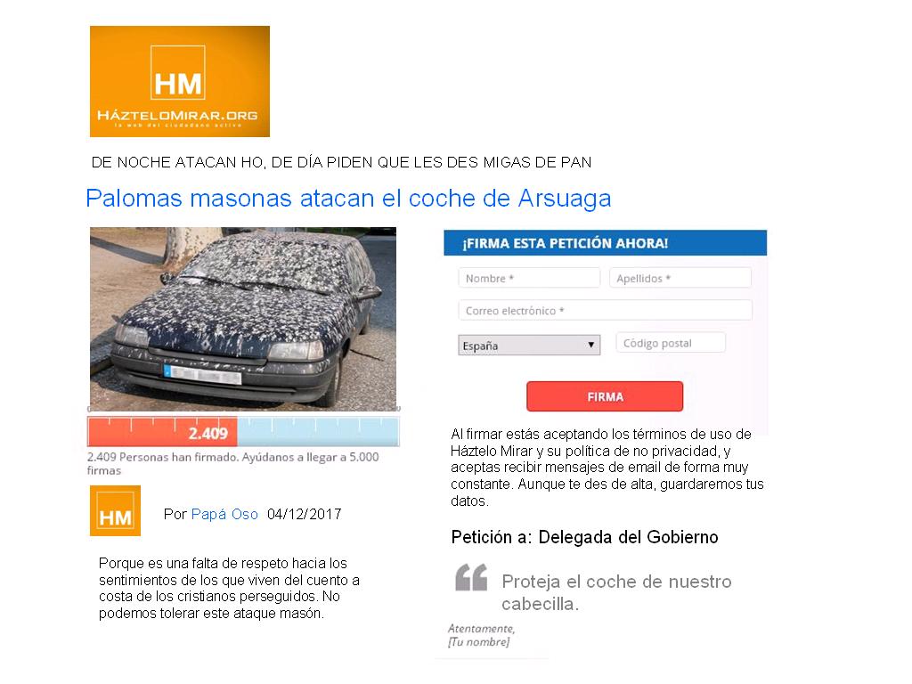 HazteloMirarHM's tweet photo. ¡No lo permitas! ¡FIRMA! https://t.co/epPzLET5b7