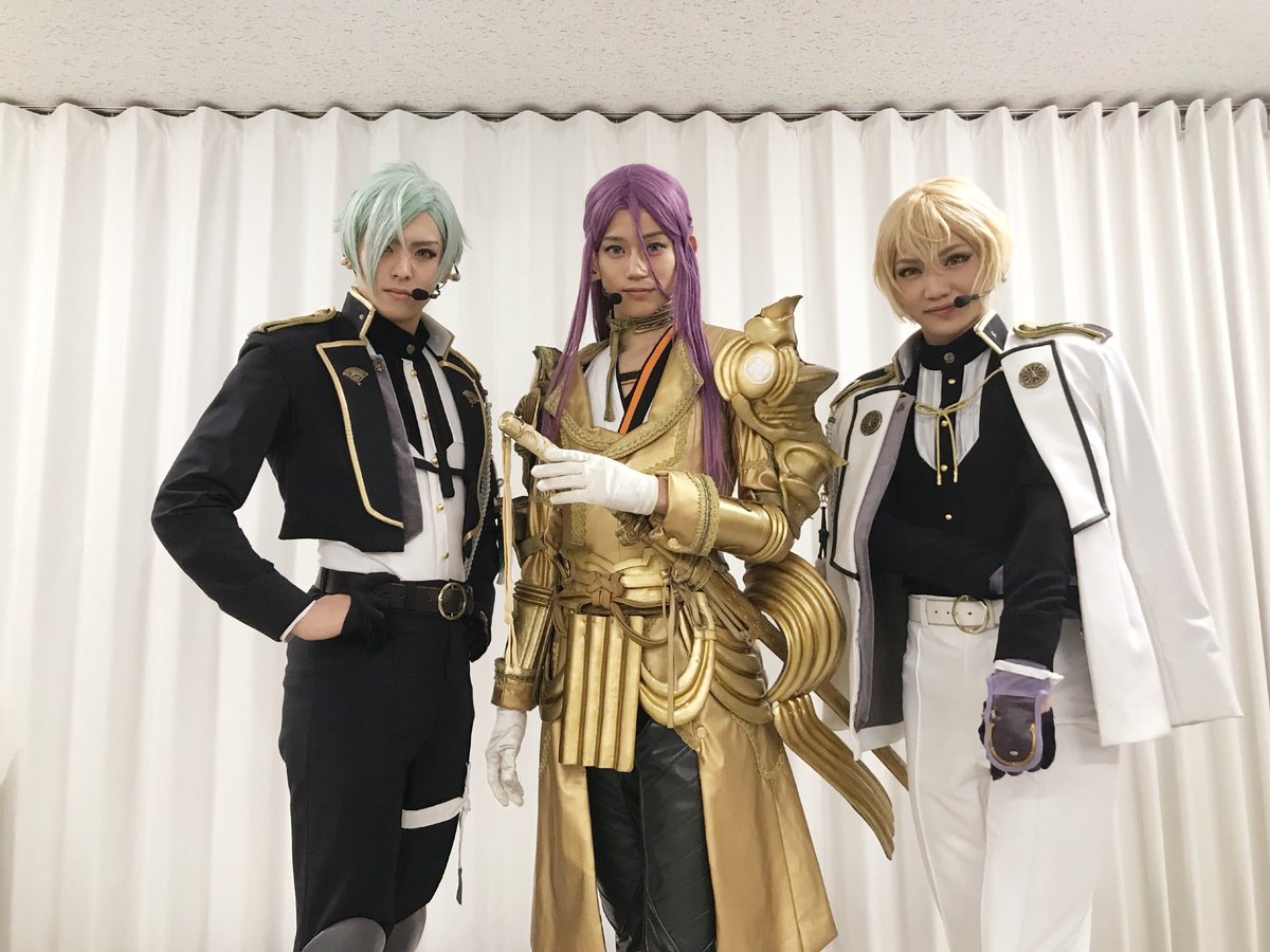 高橋健介 バーイベ アクスタ ひらがな男子 蜂須賀虎徹 ミスター