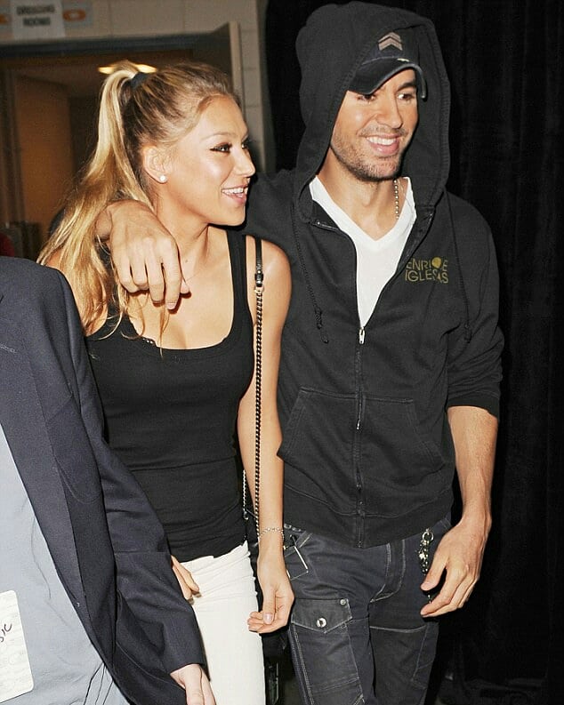 Anna Kournikova Pa Twitter Congratulations To My Favorite Couple I Am Sooo Happy For You I Know You Re Gonna Be The Best Parents Ever Best Luck On This Wonderful New Chapter