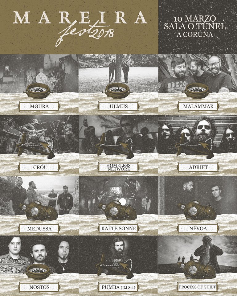 A pocas confirmaciones de cerrar el cartel, así de bien luce el próximo <a href="/MareiraFest/">Mareira Fest</a>