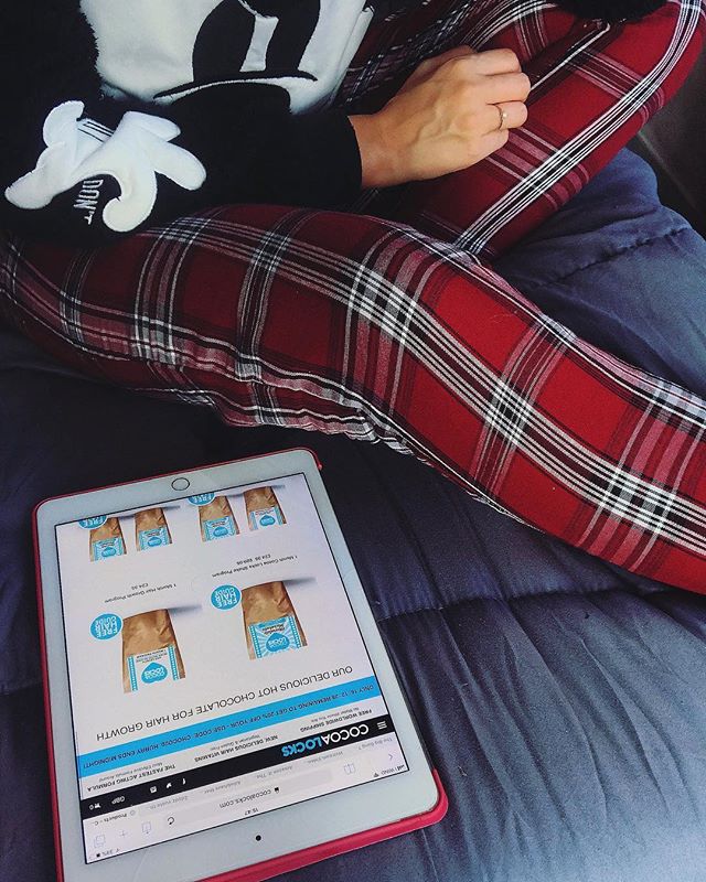 mywaytobemyself's tweet image. Chill days waiting for #Christmas and my new @cocoalocks #CocoaLocks #ad #christmasiscoming