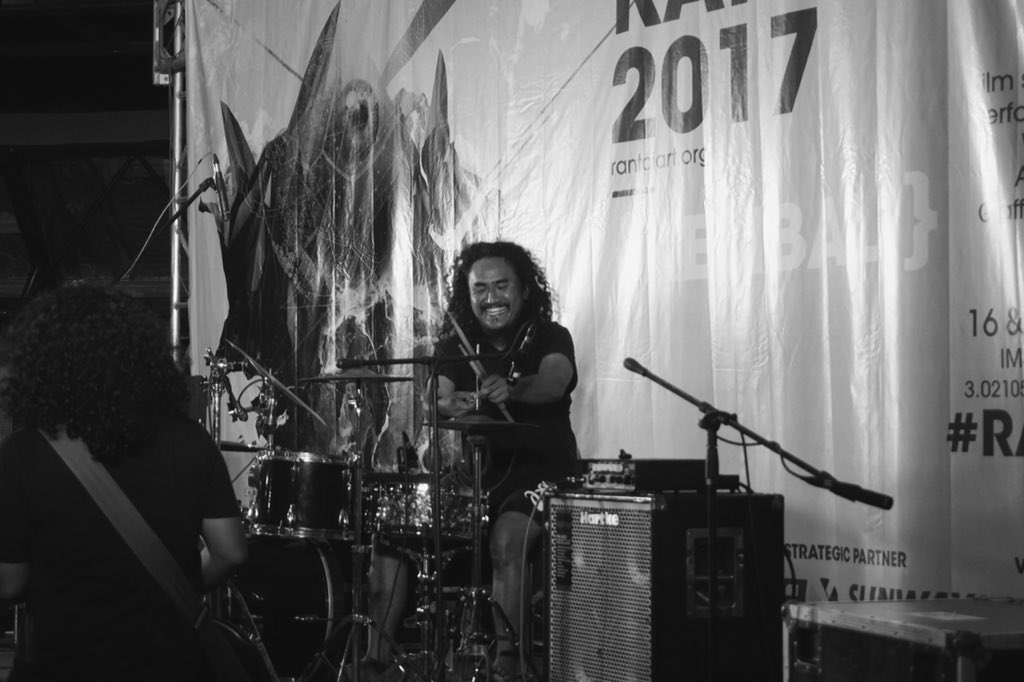 ESCDIQ's tweet photo. #RAF17 // @ZipZieller66
Syok je layan itu hari kalau nak bandingkan dengan event besar sebelum ni. https://t.co/Tol3vjJMzD
